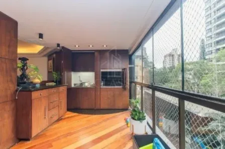 Apartamento com 3 Quartos para alugar, 151m² no Bela Vista, Porto Alegre