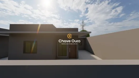 Casa com 3 Quartos à venda, 67m² no Santa Felicidade, Cascavel