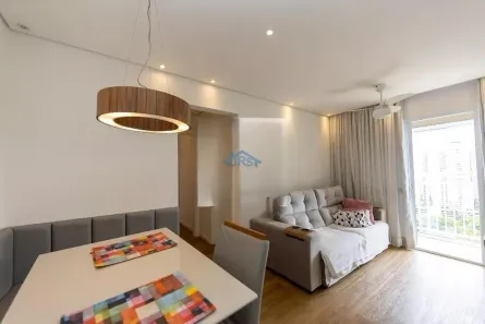 Apartamento com 2 Quartos à venda, 60m² no Vila Boa Vista, Barueri