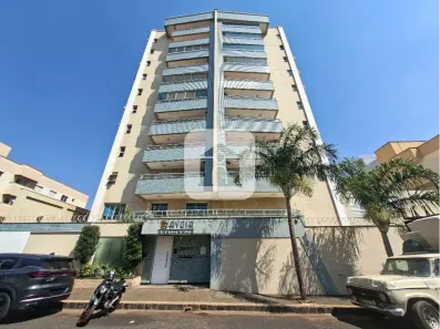 Apartamento com 3 Quartos à venda, 104m² no Santa Mônica, Uberlândia