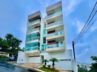 Apartamento com 2 Quartos à venda, 78m² no Teixeiras, Juiz de Fora