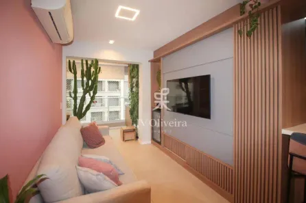 Apartamento com 2 Quartos à venda, 69m² no Jardim das Acácias, São Paulo