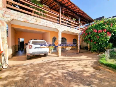 Casa com 4 Quartos à venda, 150m² no Santa Mônica, Belo Horizonte