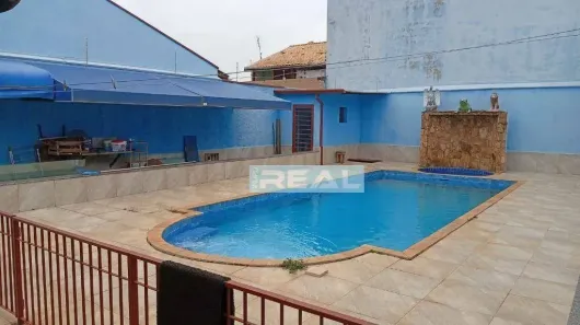Fazenda/Sítio com 1 Quarto para venda ou aluguel, 162m² no São José, Paulínia