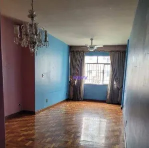 Apartamento com 3 Quartos à venda, 124m² no Icaraí, Niterói