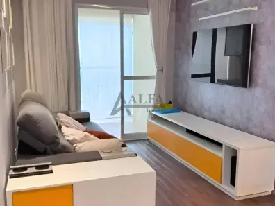 Apartamento com 2 Quartos à venda, 65m² no Vila Bertioga, São Paulo