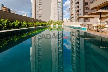 Apartamento com 2 Quartos à venda, 64m² no Setor Bueno, Goiânia