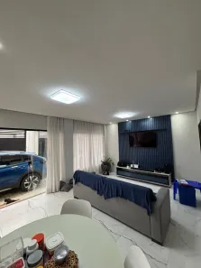 Casa de Condomínio com 4 Quartos à venda, 160m² no Recreio Ipitanga, Lauro de Freitas