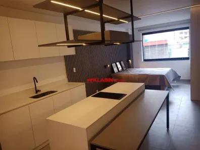 Apartamento com 1 Quarto para alugar, 34m² no Planalto Paulista, São Paulo