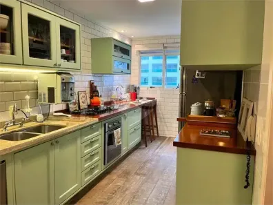 Apartamento com 3 Quartos à venda, 156m² no Vila Leopoldina, São Paulo