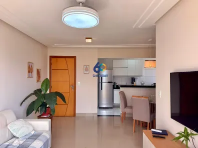 Apartamento com 2 Quartos à venda, 66m² no Praia do Morro, Guarapari