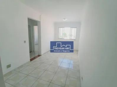 Apartamento com 2 Quartos para alugar, 55m² no Planalto, São Bernardo do Campo