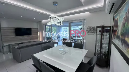 Apartamento com 3 Quartos à venda, 145m² no Água Branca, São Paulo