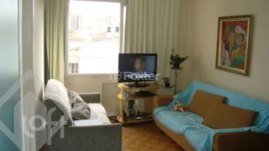 Apartamento com 1 Quarto à venda, 42m² no São João, Porto Alegre