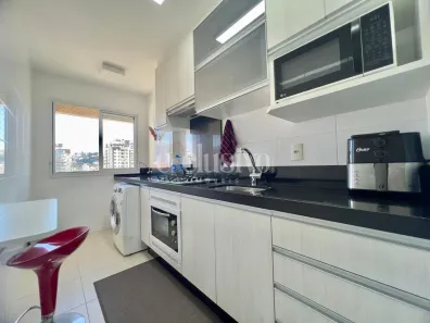 Apartamento com 2 Quartos à venda, 56m² no Nossa Senhora do Rosário, São José