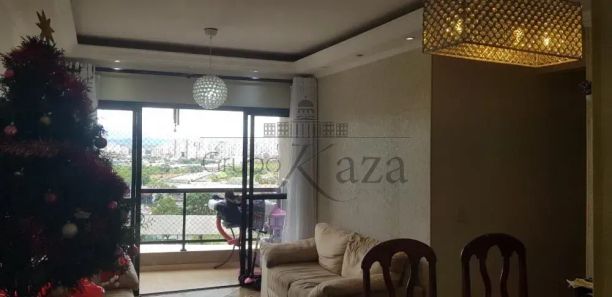 Apartamento com 3 Quartos à venda, 78m² no Jardim América, São José dos Campos
