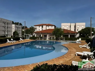 Apartamento com 2 Quartos à venda, 43m² no Jardim Santa Maria (Nova Veneza), Sumaré