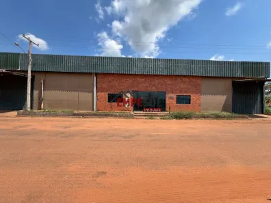 Ponto Comercial para alugar, 840m² no Luzimangues, Porto Nacional