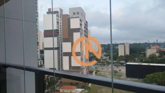 Apartamento com 1 Quarto para alugar, 26m² no Jardim das Acácias, São Paulo