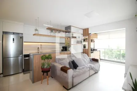 Apartamento com 1 Quarto à venda, 72m² no Indianópolis, São Paulo