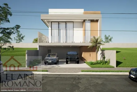 Sobrado com 3 Quartos à venda, 271m² no Jardim Gramados de Sorocaba, Sorocaba