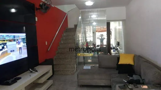 Sobrado com 2 Quartos à venda, 85m² no Jardim São Carlos (Zona Leste), São Paulo