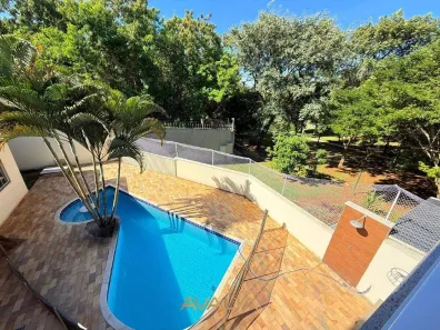 Casa de Condomínio com 4 Quartos para alugar, 283m² no Jardim Amstalden Residence, Indaiatuba