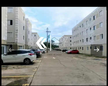 Apartamento com 2 Quartos para alugar, 50m² no Aparecidinha, Sorocaba