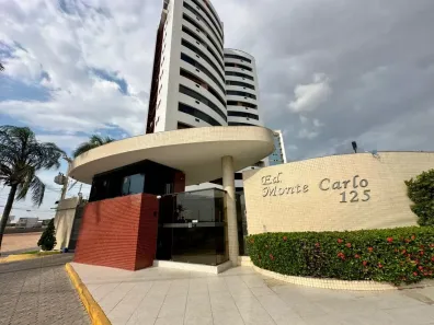 Apartamento com 3 Quartos para alugar, 180m² no Centro, Petrolina
