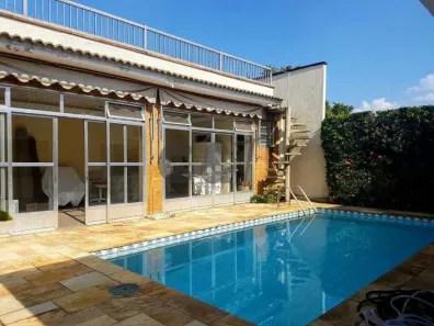 Casa com 3 Quartos à venda, 280m² no Brooklin Paulista, São Paulo