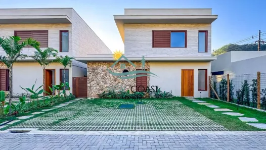 Casa com 5 Quartos à venda, 250m² no Baleia, São Sebastião