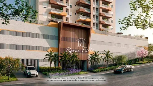 Apartamento com 3 Quartos à venda, 78m² no Vila Osasco, Osasco