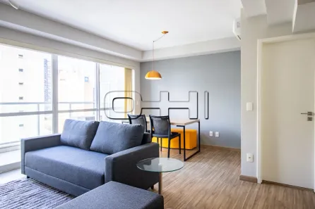 Apartamento com 1 Quarto à venda, 89m² no Vila Gertrudes, São Paulo