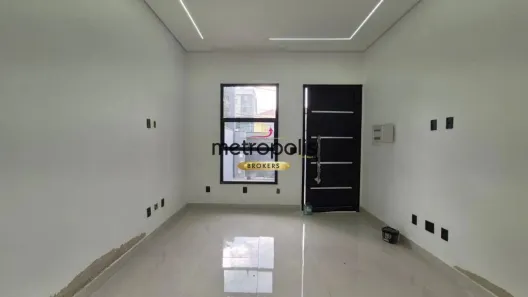 Casa com 3 Quartos à venda, 86m² no Parque das Nações, Santo André