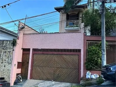 Sobrado com 3 Quartos à venda, 180m² no Parque Ipê, São Paulo