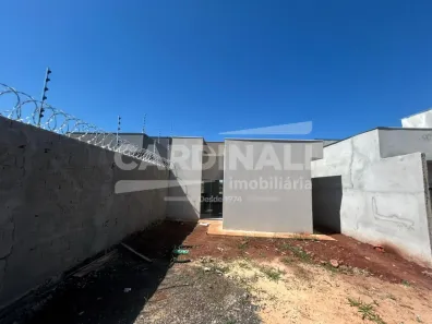 Casa com 2 Quartos à venda, 53m² no Jardim Santa Clara (Vila Xavier), Araraquara