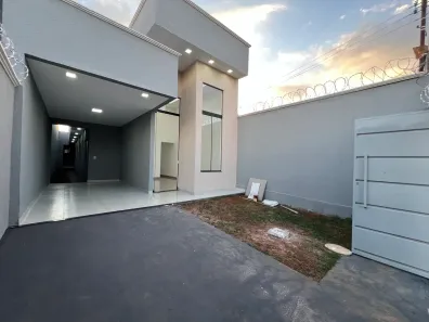 Casa com 3 Quartos à venda, 118m² no Setor Serra Dourada - 2ª Etapa, Aparecida de Goiânia