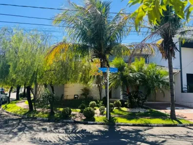 Casa de Condomínio com 3 Quartos à venda, 296m² no Jardim Planalto, Paulínia