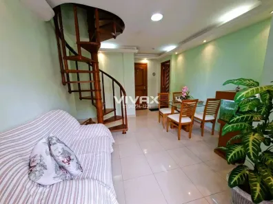Cobertura com 3 Quartos à venda, 145m² no Méier, Rio de Janeiro