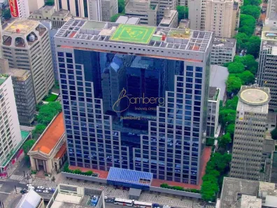 Sala Comercial para alugar, 412m² no Bela Vista, São Paulo