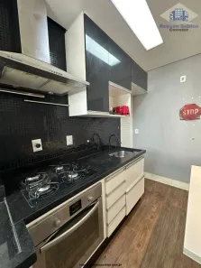 Apartamento com 2 Quartos à venda, 44m² no Canhema, Diadema