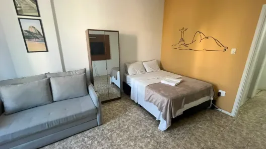 Apartamento com 1 Quarto à venda, 27m² no Copacabana, Rio de Janeiro