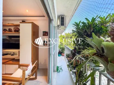 Apartamento com 1 Quarto à venda, 74m² no Lagoa, Rio de Janeiro