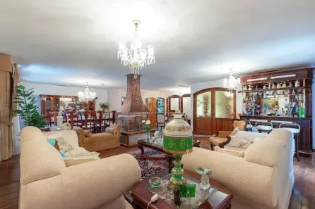 Casa com 4 Quartos à venda, 726m² no Vila Assunção, Porto Alegre