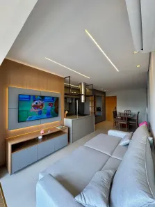 Apartamento com 3 Quartos à venda, 92m² no Goiabeira, Cuiabá