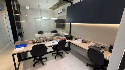 Sala Comercial com 1 Quarto à venda, 33m² no Ponta D'Areia, São Luís