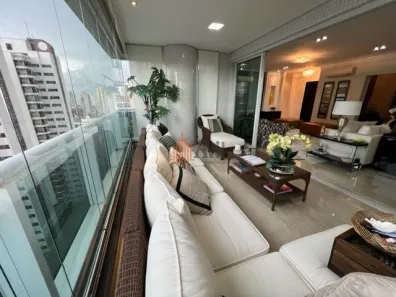 Apartamento com 4 Quartos à venda, 335m² no Vila Regente Feijó, São Paulo