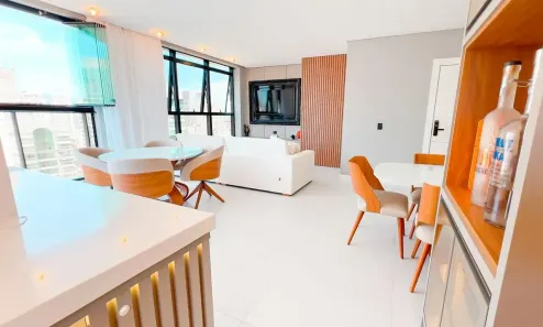 Apartamento com 3 Quartos à venda, 113m² no Andorinha, Itapema