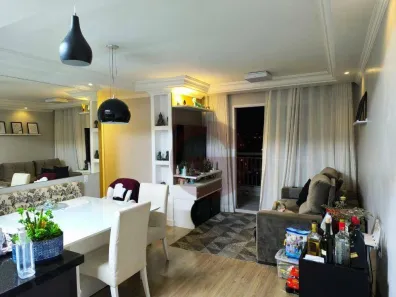 Apartamento com 3 Quartos à venda, 70m² no Vila Nova Alba, São Paulo