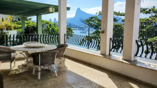 Casa com 4 Quartos à venda, 458m² no Urca, Rio de Janeiro